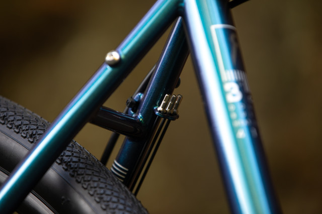 2023 bombtrack Arise SG Apex gravel bike detail