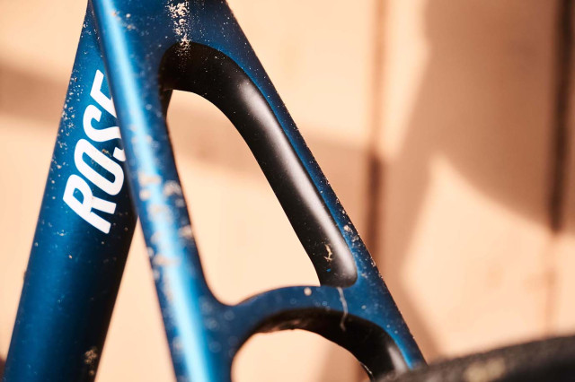 Rose Backroad Detail seat stay