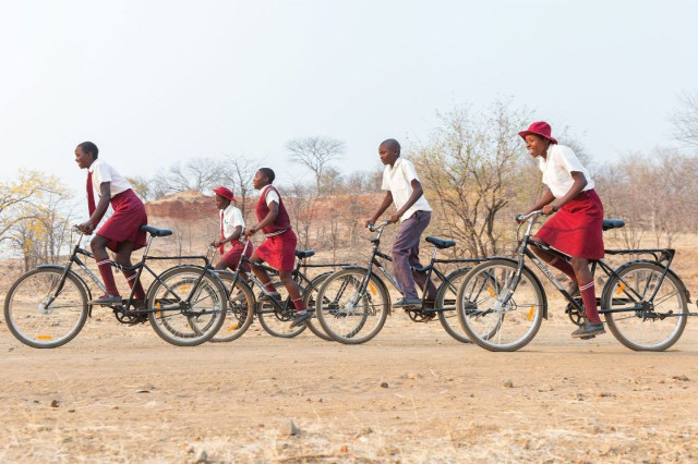 World bicycle relief