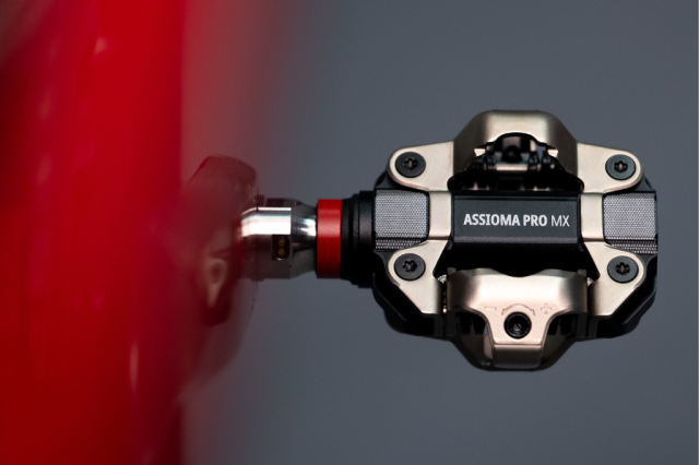 Favero Assioma Pro MX-2 pedals