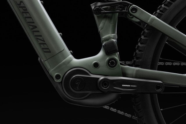 Specialized Turbo Levo 4 Alloy motor