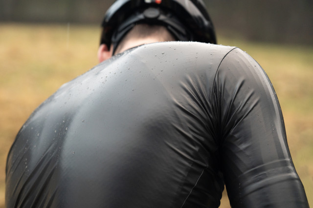 Castelli Gabba R detail