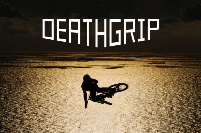 Deathgrip header
