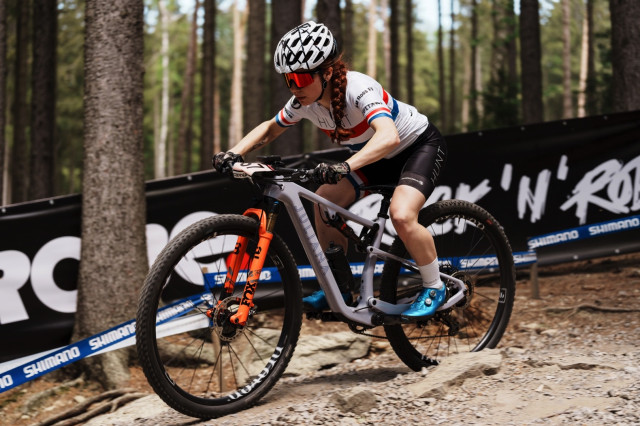 2022 HUNT Proven Race XC wheels Isla Short