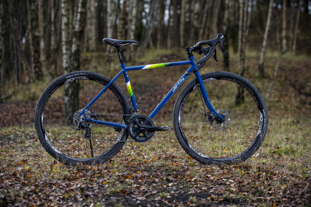 All City Cycles Space Horse Disc