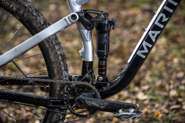 Marin Rift Zone 3 Detail Shock