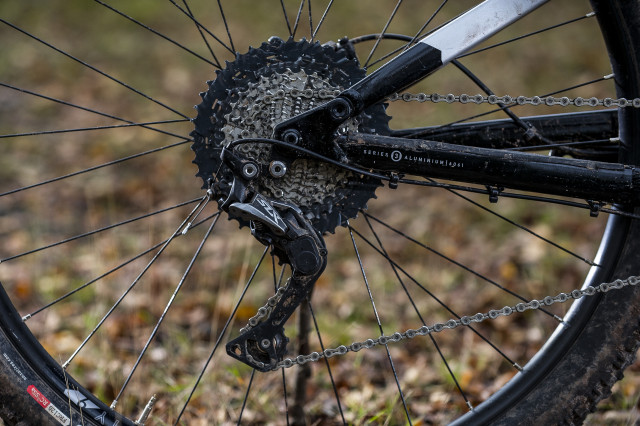 Marin Rift Zone 3 Detail Cassette