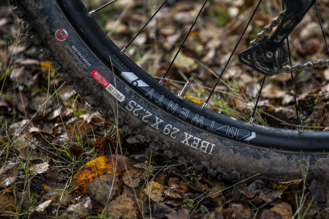 Marin Rift Zone 3 Detail Wheels