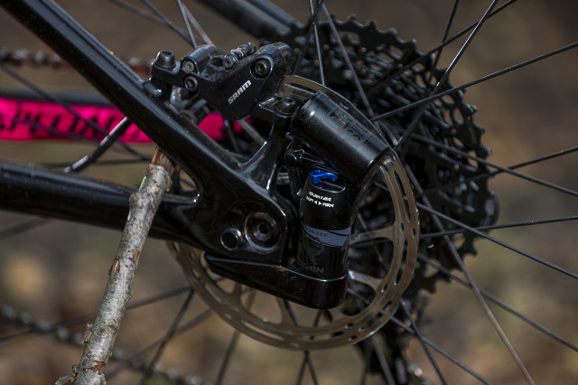 Specialized Women's Epic Carbon Comp Detail Brain