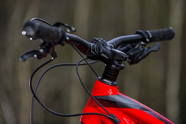 Giant Trance 2 bars