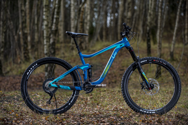 Liv Cycling Hail Detail Whole Bike