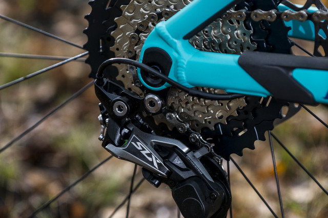 Liv Cycling Hail Detail Cassette