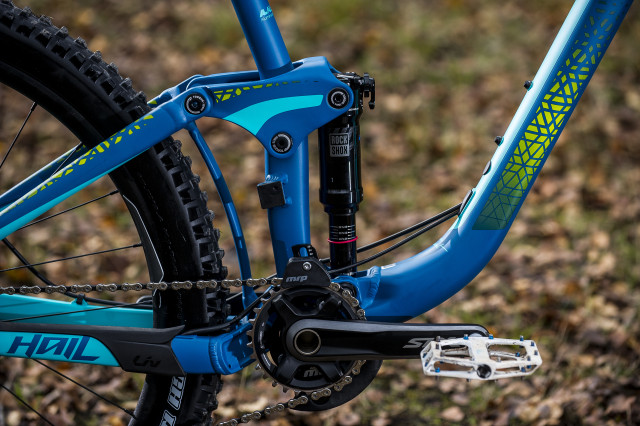 Liv Cycling Hail Detail Shock 2