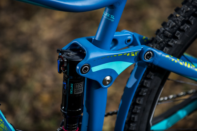 Liv Cycling Hail Shock mount