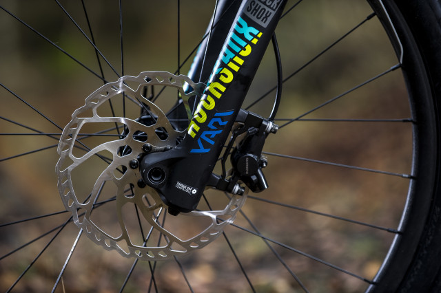 Liv Cycling Hail Detail Brakes