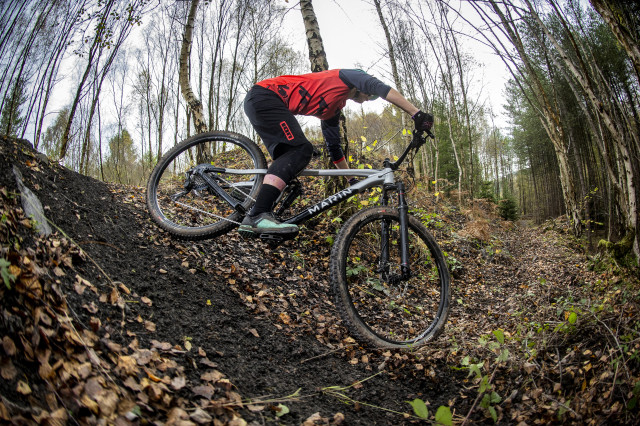  Marin Rift Zone 3 Riding 3