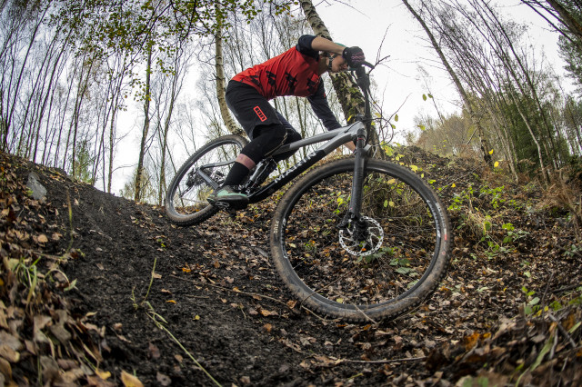  Marin Rift Zone 3 Riding 6