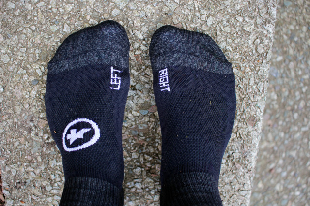 2022 ASSOS TRAIL socks top3