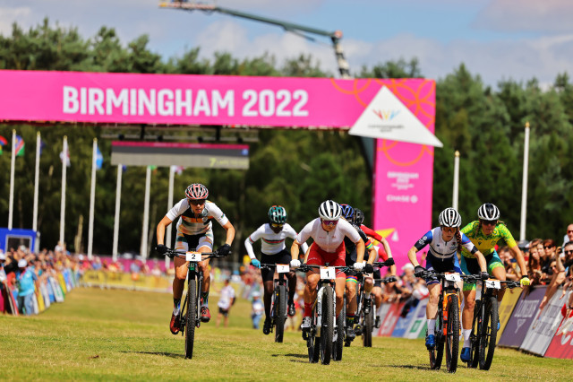 2022 Commonwealth Games women's cross country