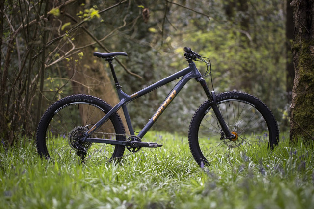 Airdrop bikes Bitmap Hardtail