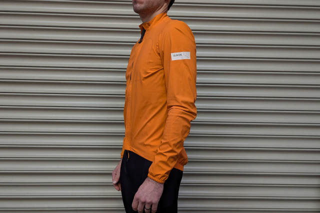 Albion All Road Pertex Shield Rain Jacket Side.jpg
