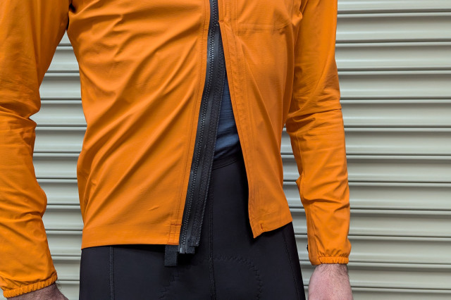 Albion All Road Pertex Shield Rain Jacket Zip 3.jpg