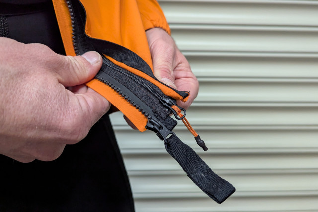 Albion All Road Pertex Shield Rain Jacket Zip.jpg