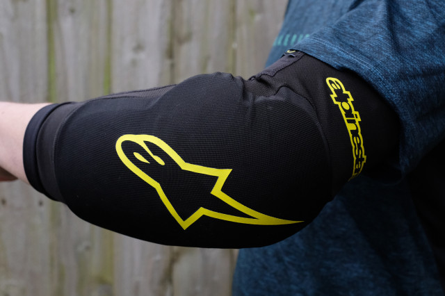 Alpinestars Paragon Elbow Pads Review 2022 1.JPG