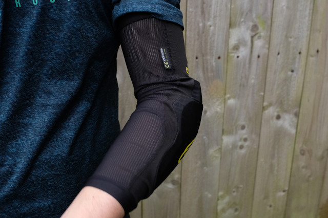 Alpinestars Paragon Elbow Pads Review 2022 4.JPG