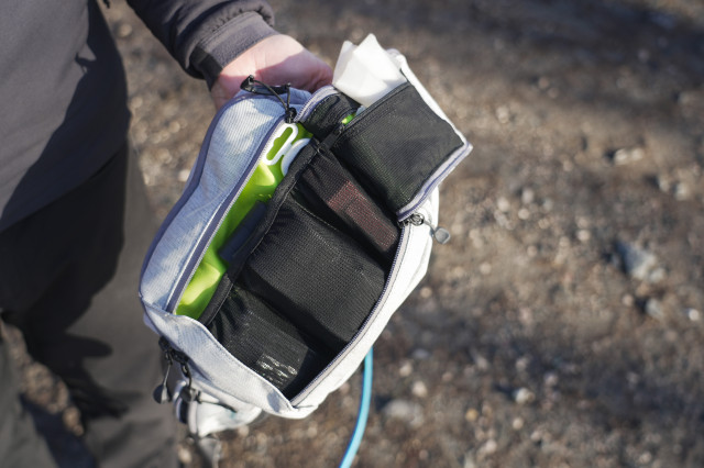 Amplifi Hipster4 Glacier Hip pack review 2021 3.JPG