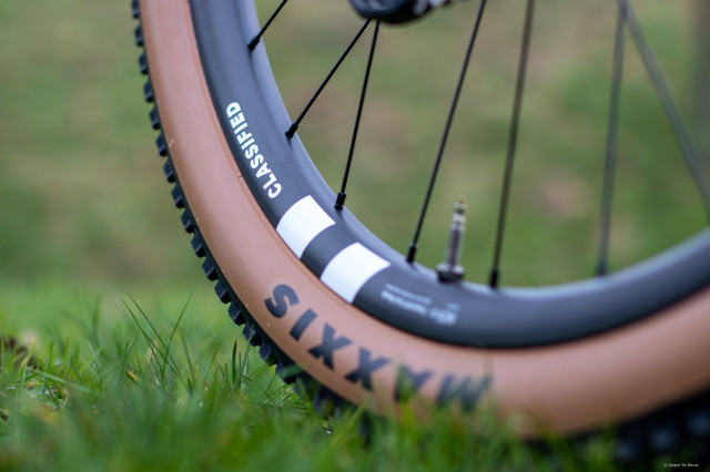 2023 Classified Poweshift boost hub wheelset