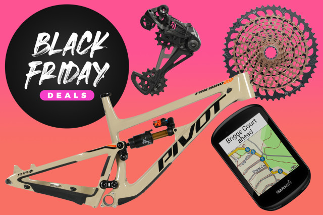 Black Friday mountain bike deals
