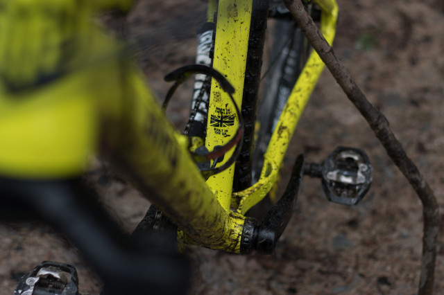 Bird Cycleworks Zero AM Boost hardtail Detail seat tube-5.jpg