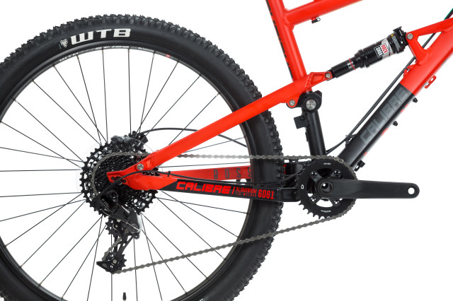 Calibre BossnutEvo17