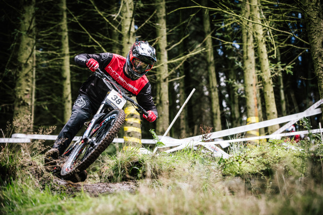 British National DH Series British Cycling 1