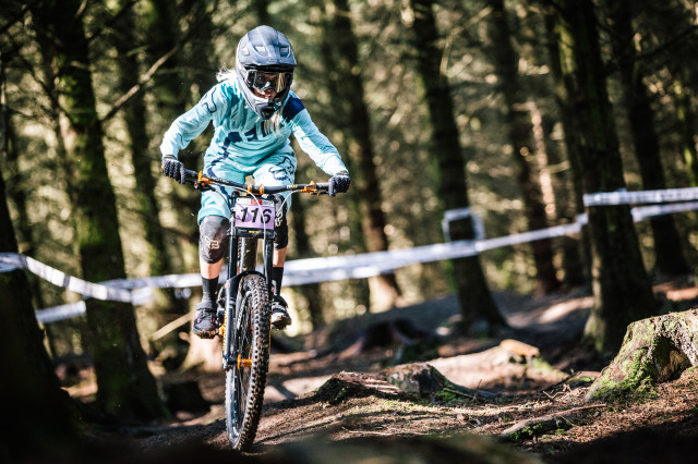 British National DH Series British Cycling 2
