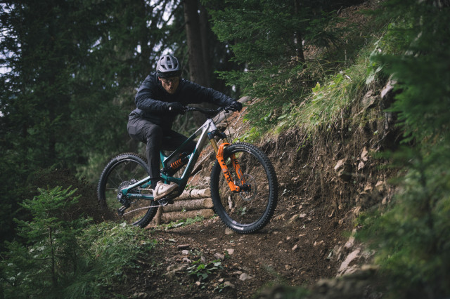 YT Capra Core range
