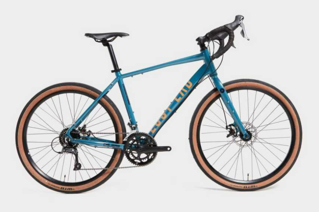 Calibre lost lad gravel bike Go Outdoors.png