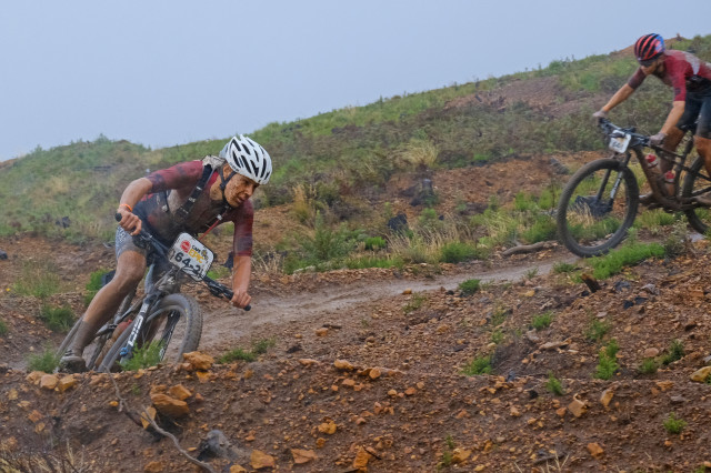 Vera Looser's Lapierre XR