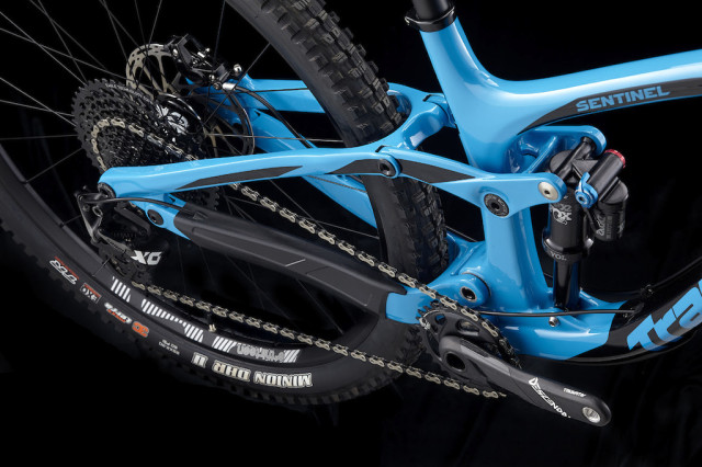 Transition Sentinel Carbon