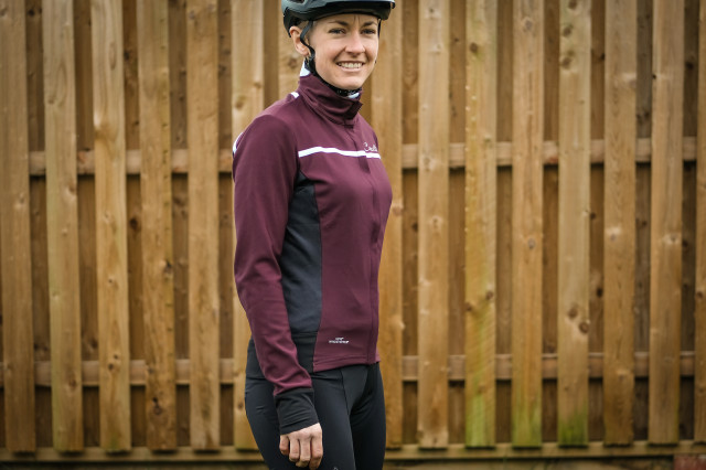 Castelli Cycing Transparante W womens jersey -2.jpg