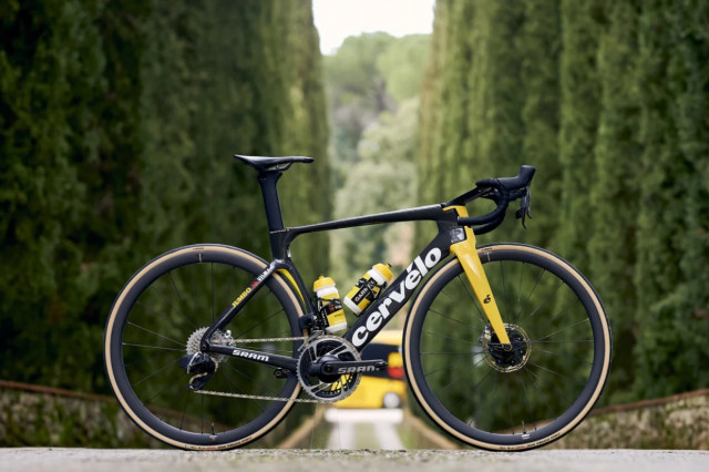 Marianne Vos Cervelo S5