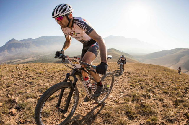 Christoph Sauser MTB Icons