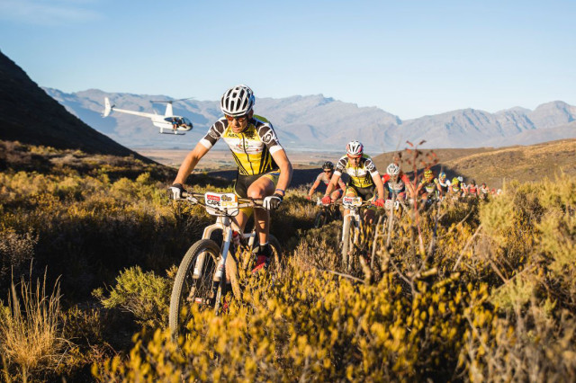 Christoph Sauser MTB Icons