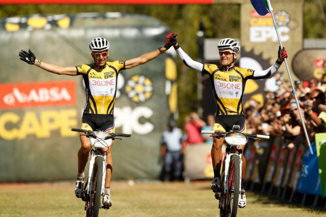 Christoph Sauser MTB Icons