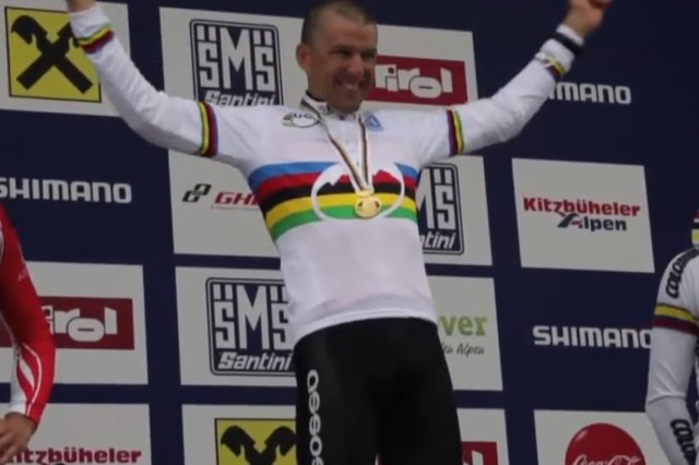 Christoph Sauser MTB Icons
