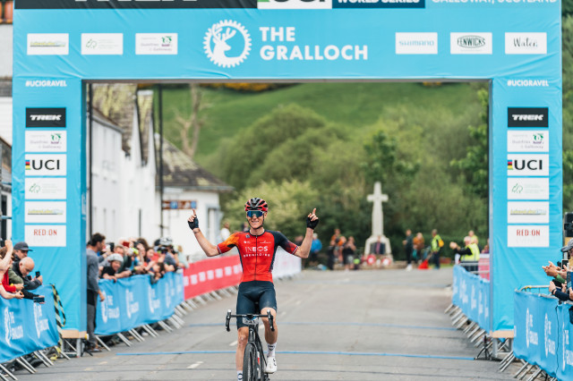 Connor Swift Gralloch win
