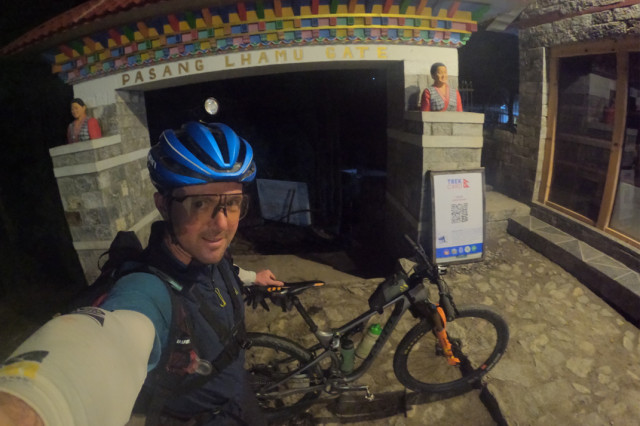 Mountain bike icons - Cory Wallace