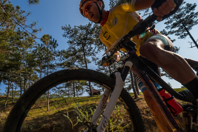 Mountain bike icons - Cory Wallace