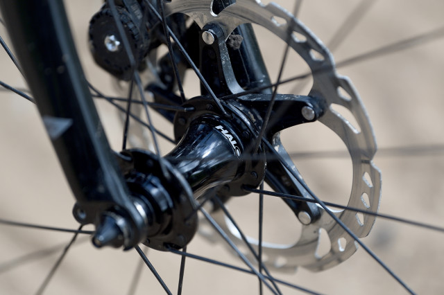 Halo Vapour GXC gravel wheelset